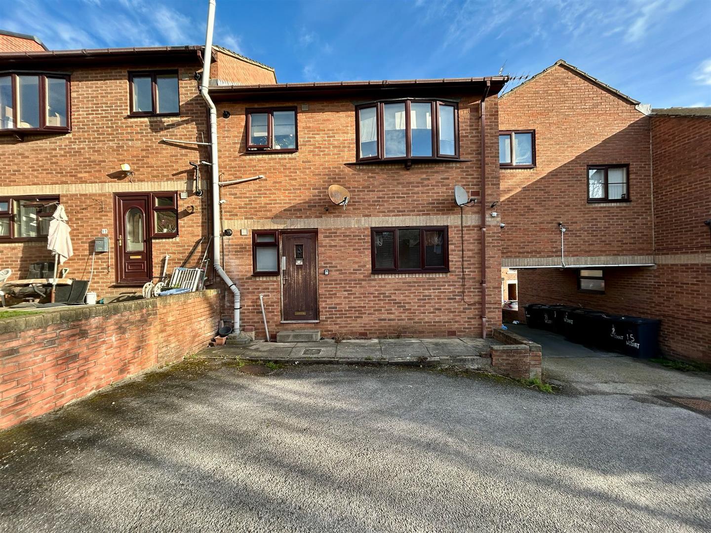 Woodbury Road, Sheffield